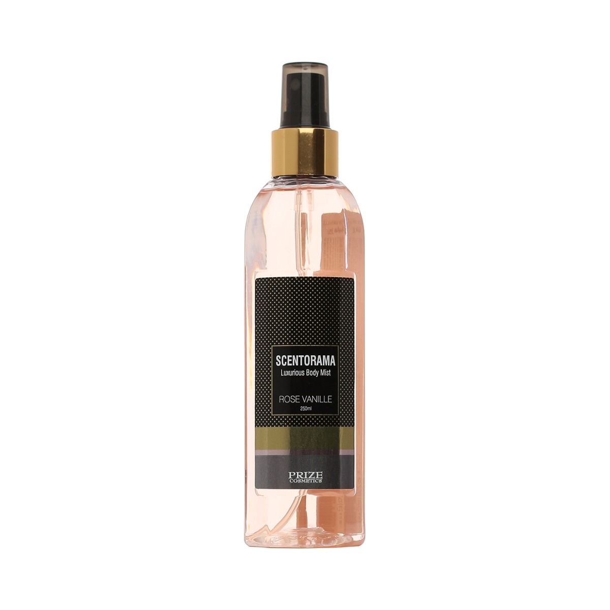 Scentorama  Rose Vanille Body Mist - 250 Ml