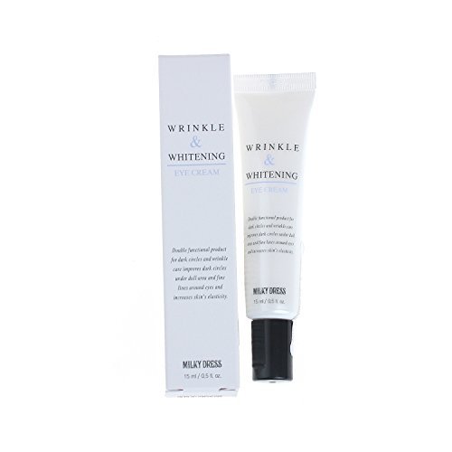 Wrinkle And Whitening Eye Cream 15 Ml
