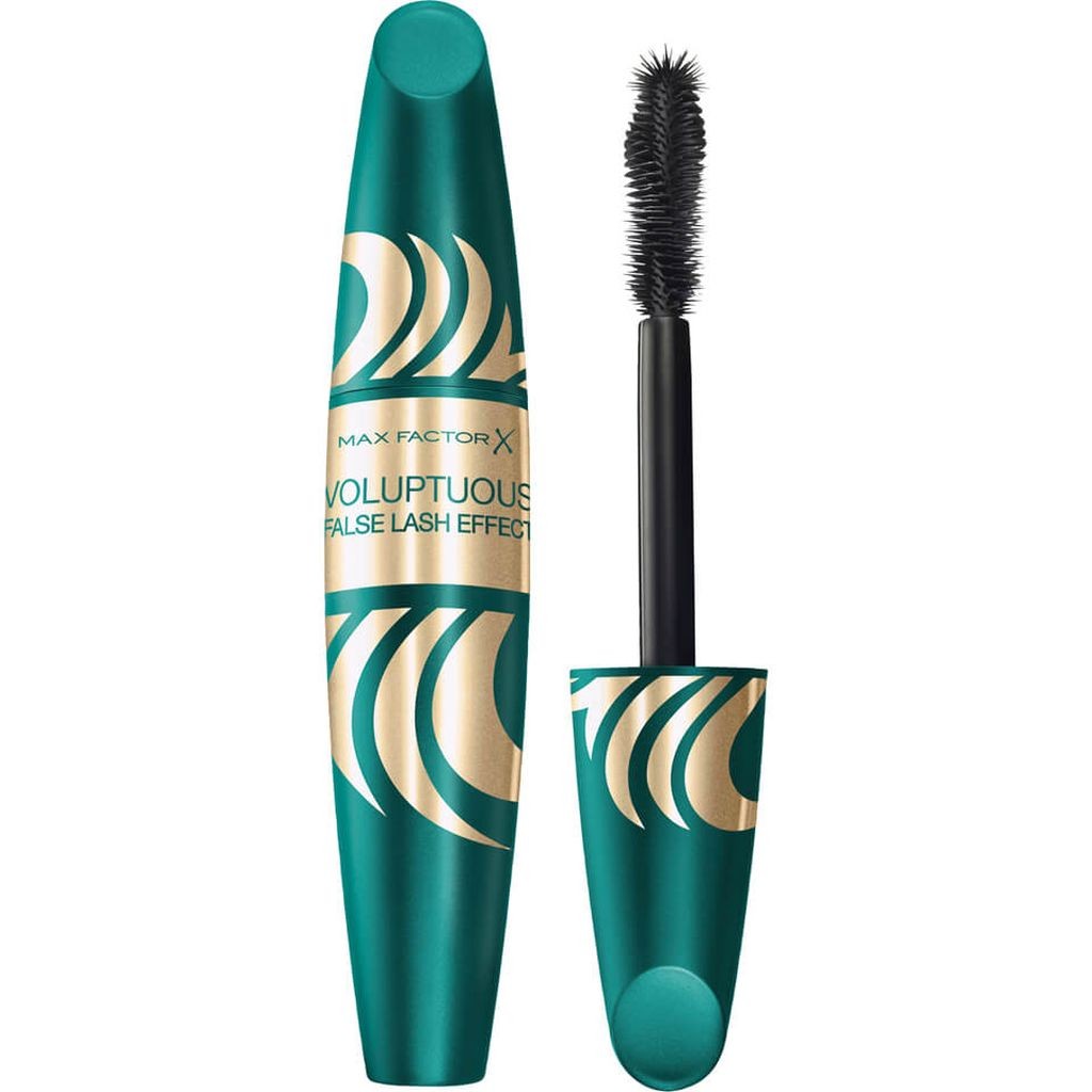 Voluptuous False Lash Effect Mascara - Black   