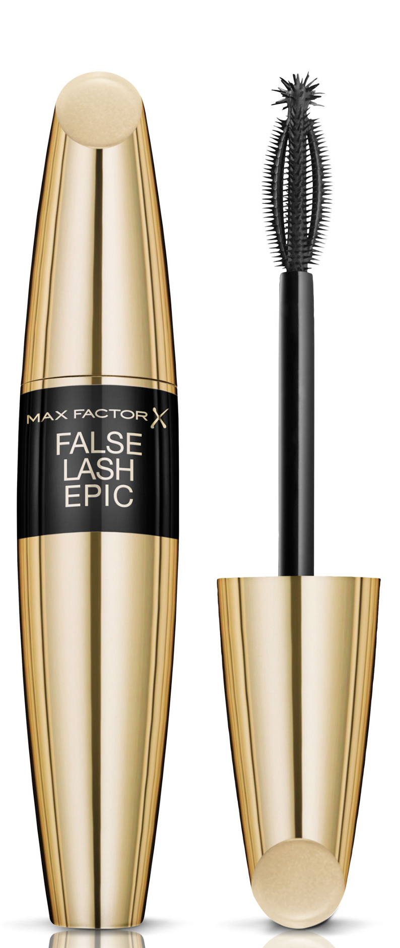 False Lash Epic Waterproof Mascara - Black