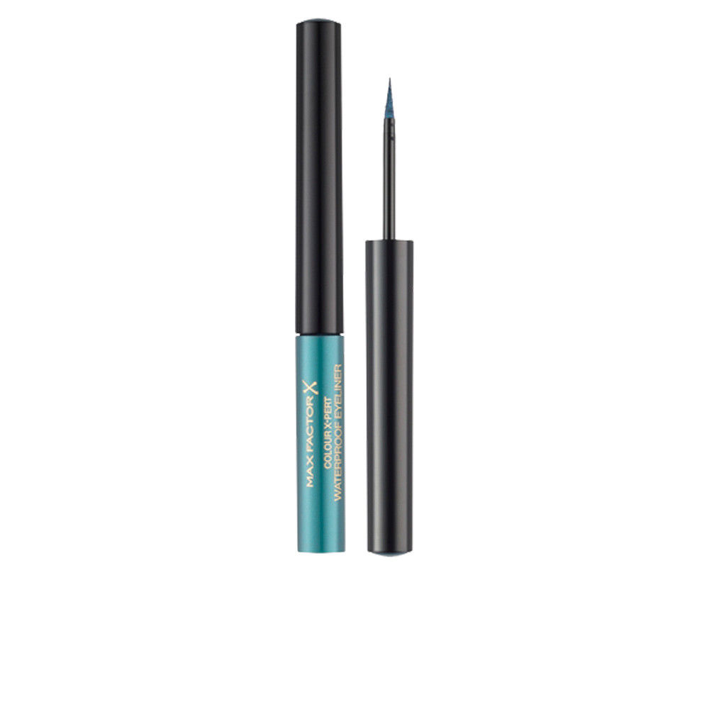 Colour X-pert Waterproof Eye Liner - N 4 - Metallic Turquoise 