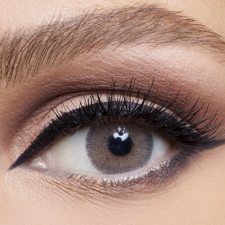 Usa Contact Lenses - Chicago Apricot - Monthly  
