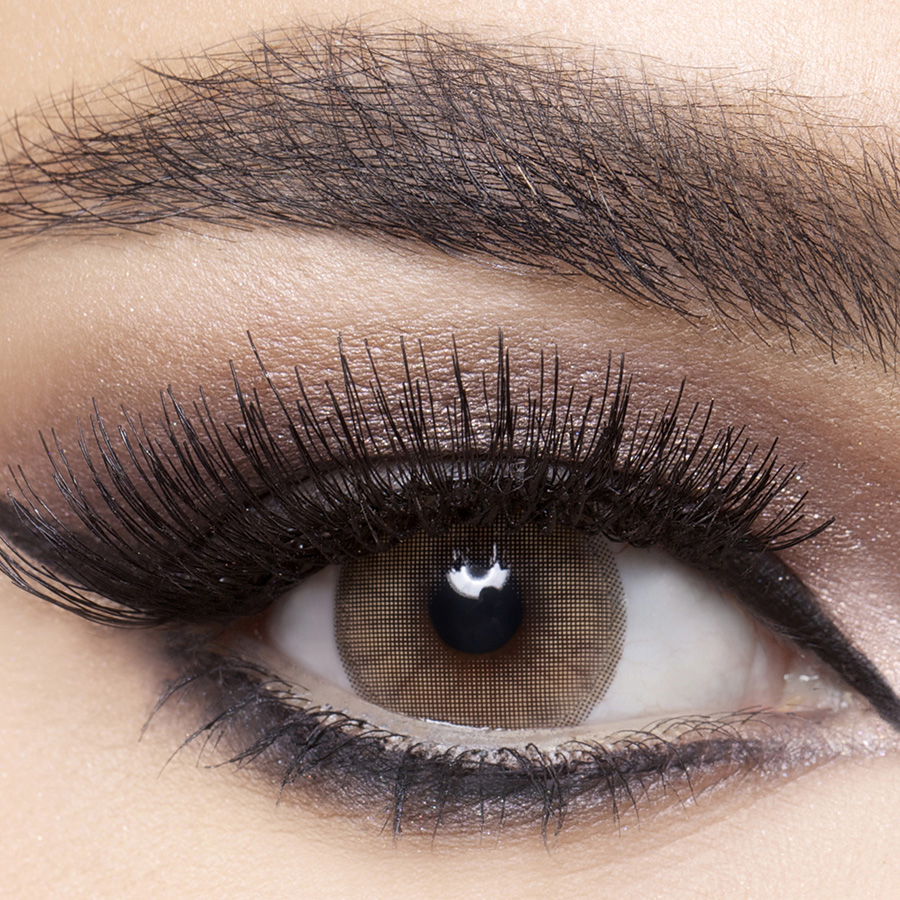 Usa Contact Lenses - L.a.vanilla - Monthly  
