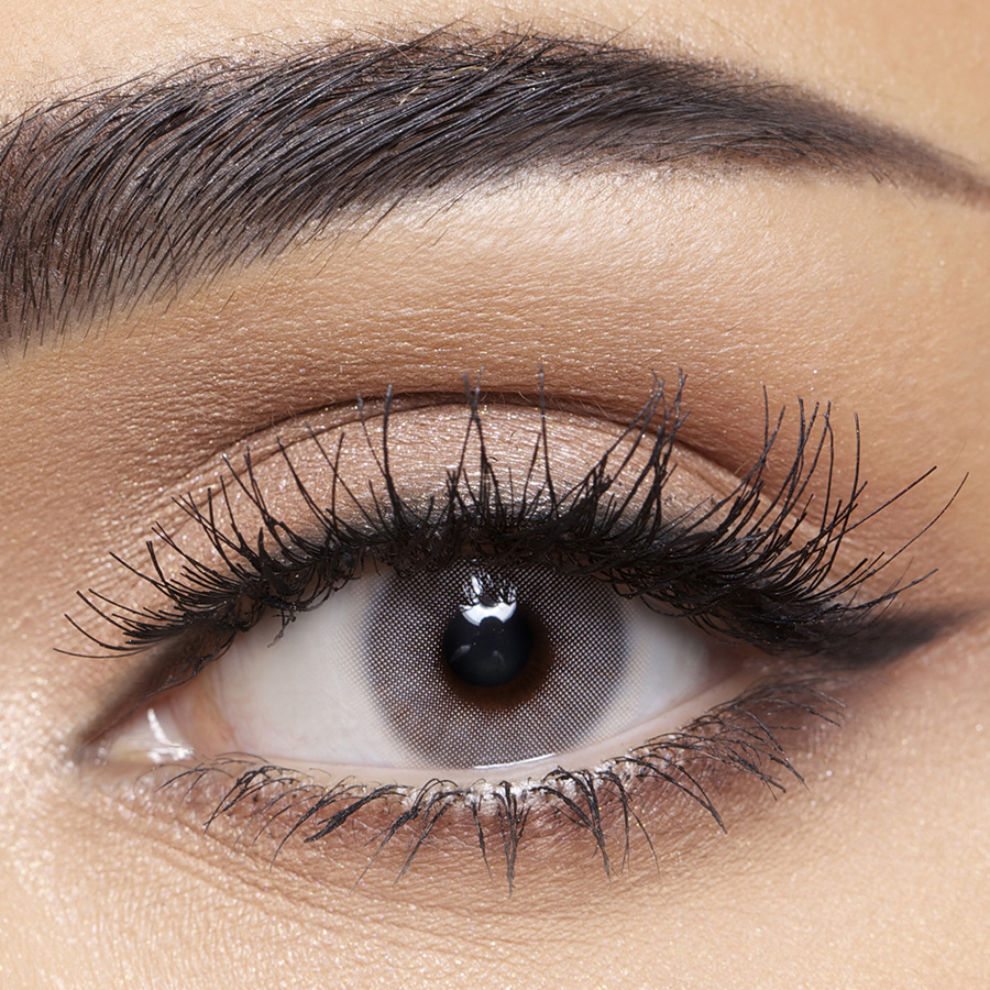 Usa Contact Lenses - Vegas Gray - Monthly  