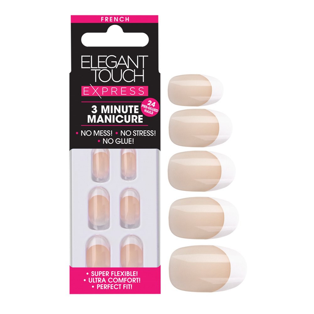 Express Fresch - Bare Oval