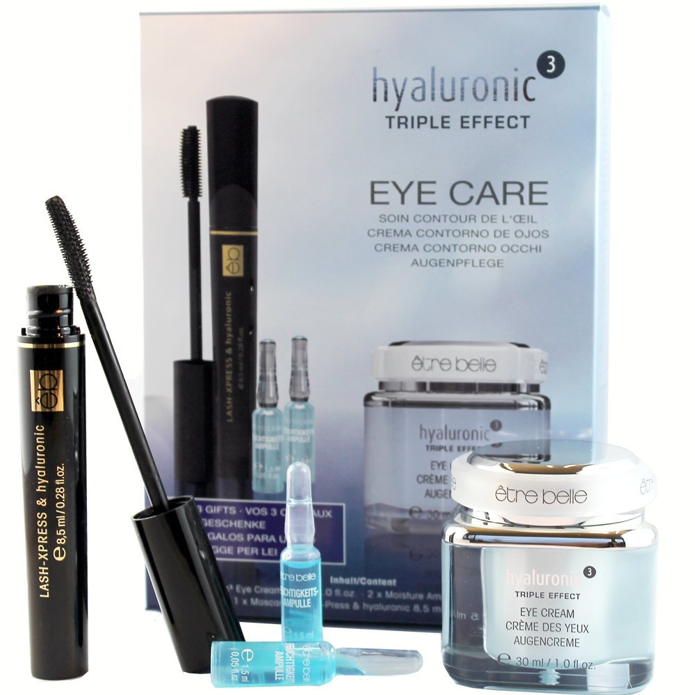 Eye Care Hyaluronic Set