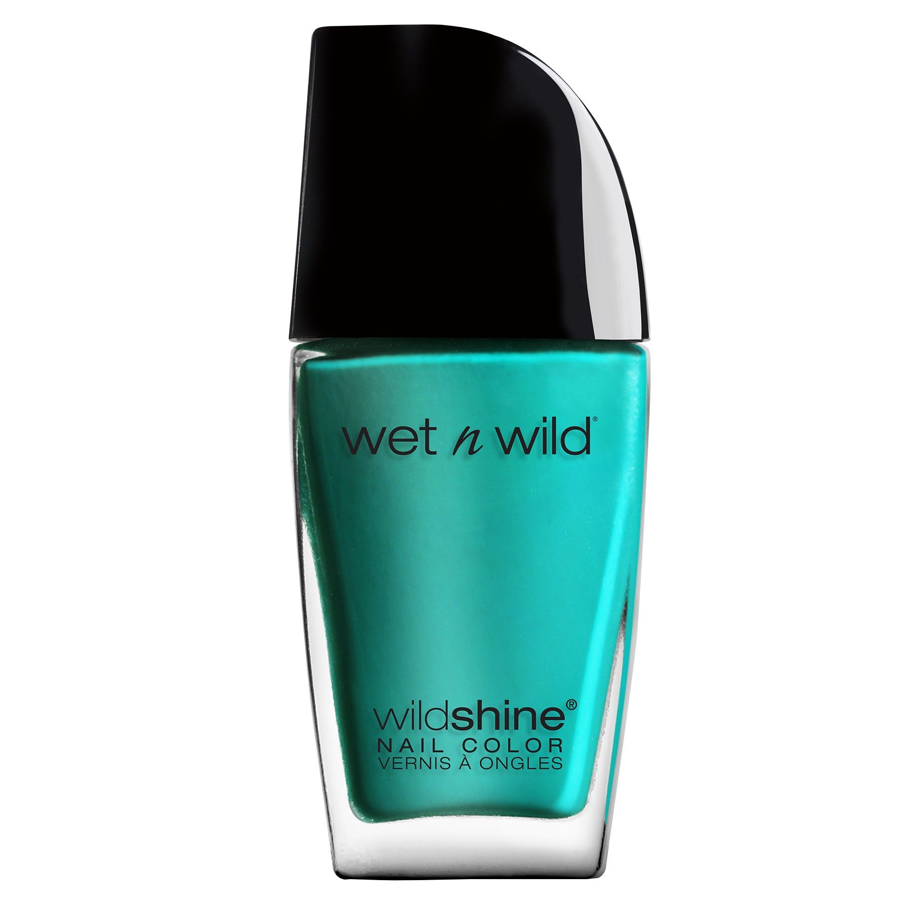 Wet N Wild Wild Shine Nail Polish - Be More Pacific