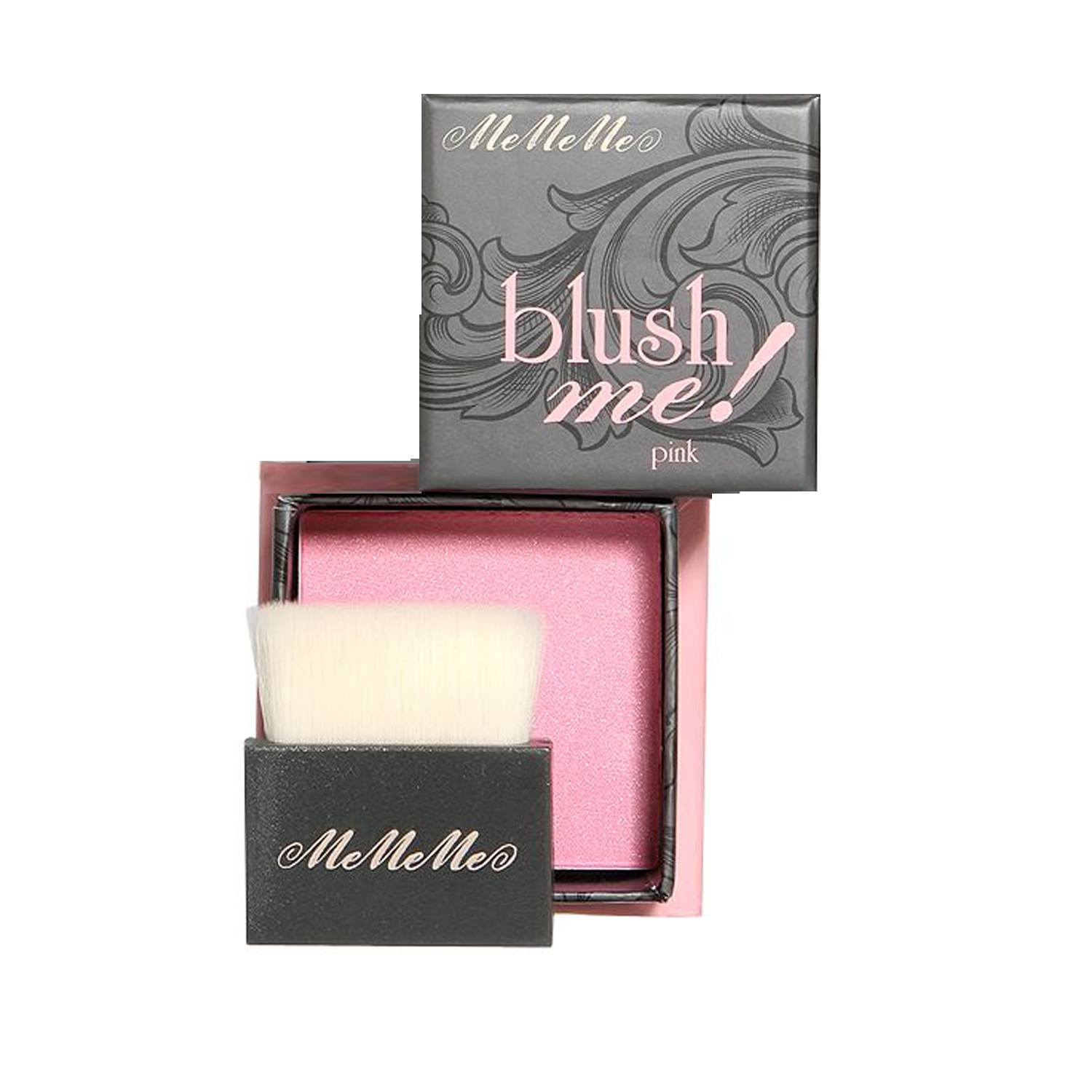 Blush Me Blush - Pink