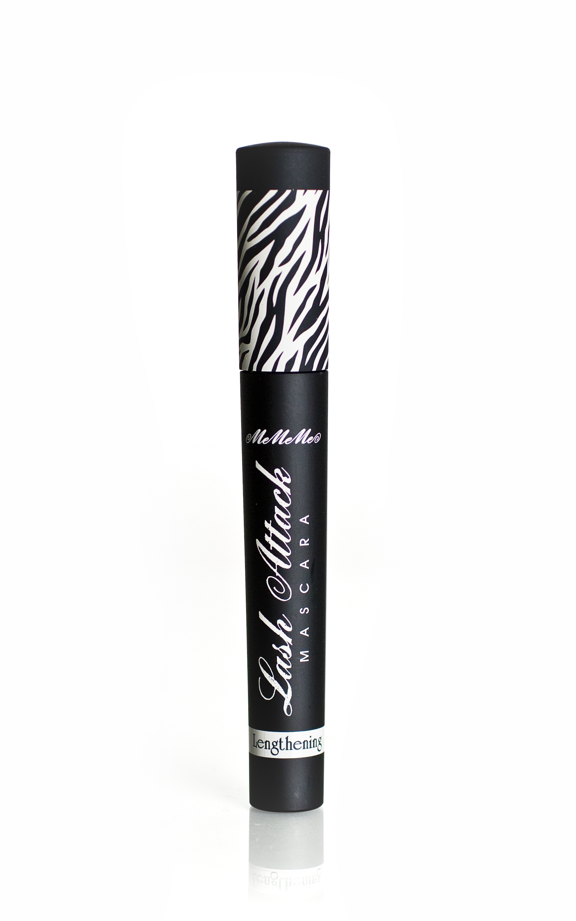 Lash Attack Mascara - Black