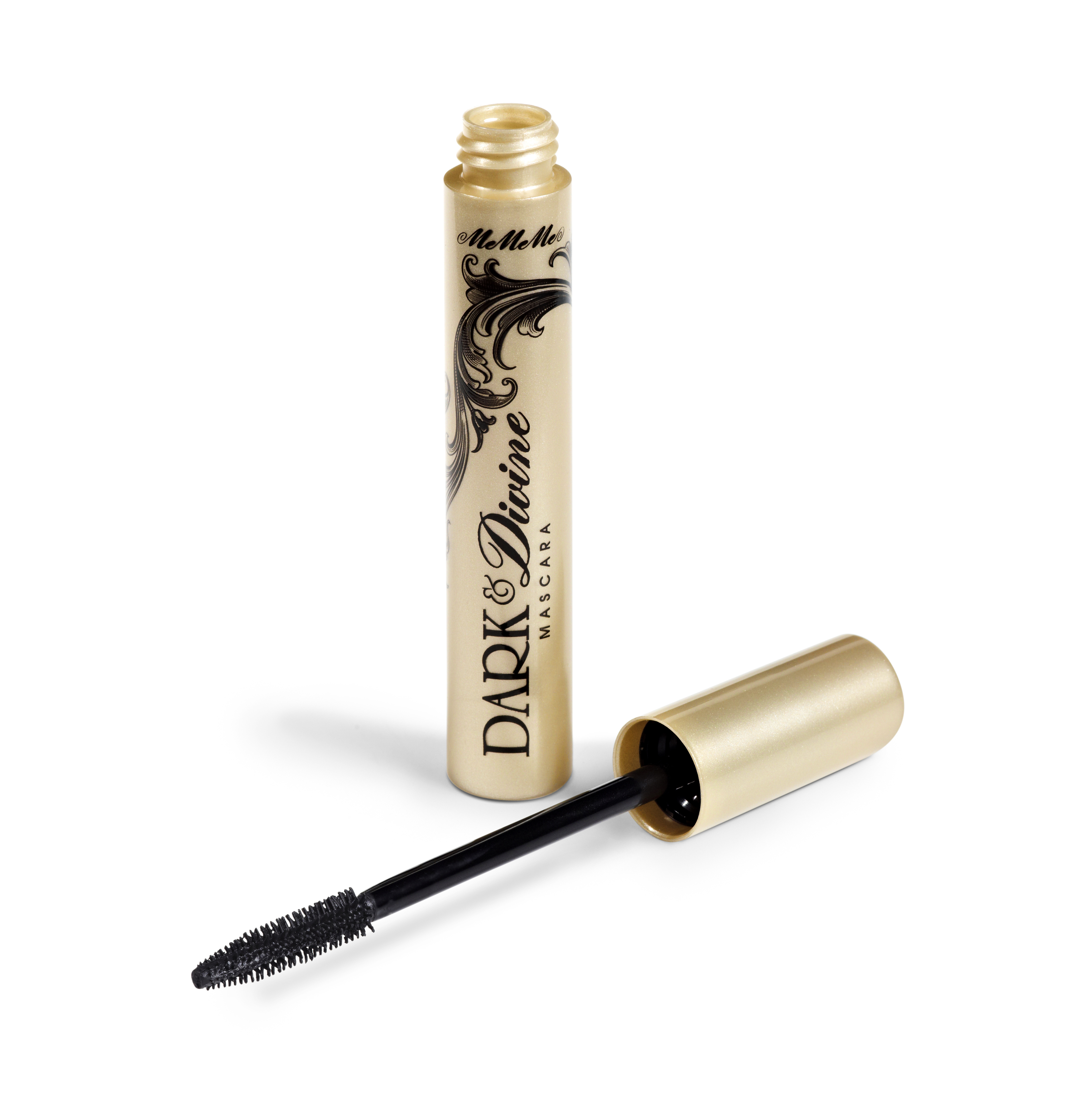 Dark & Divine Mascara - Black