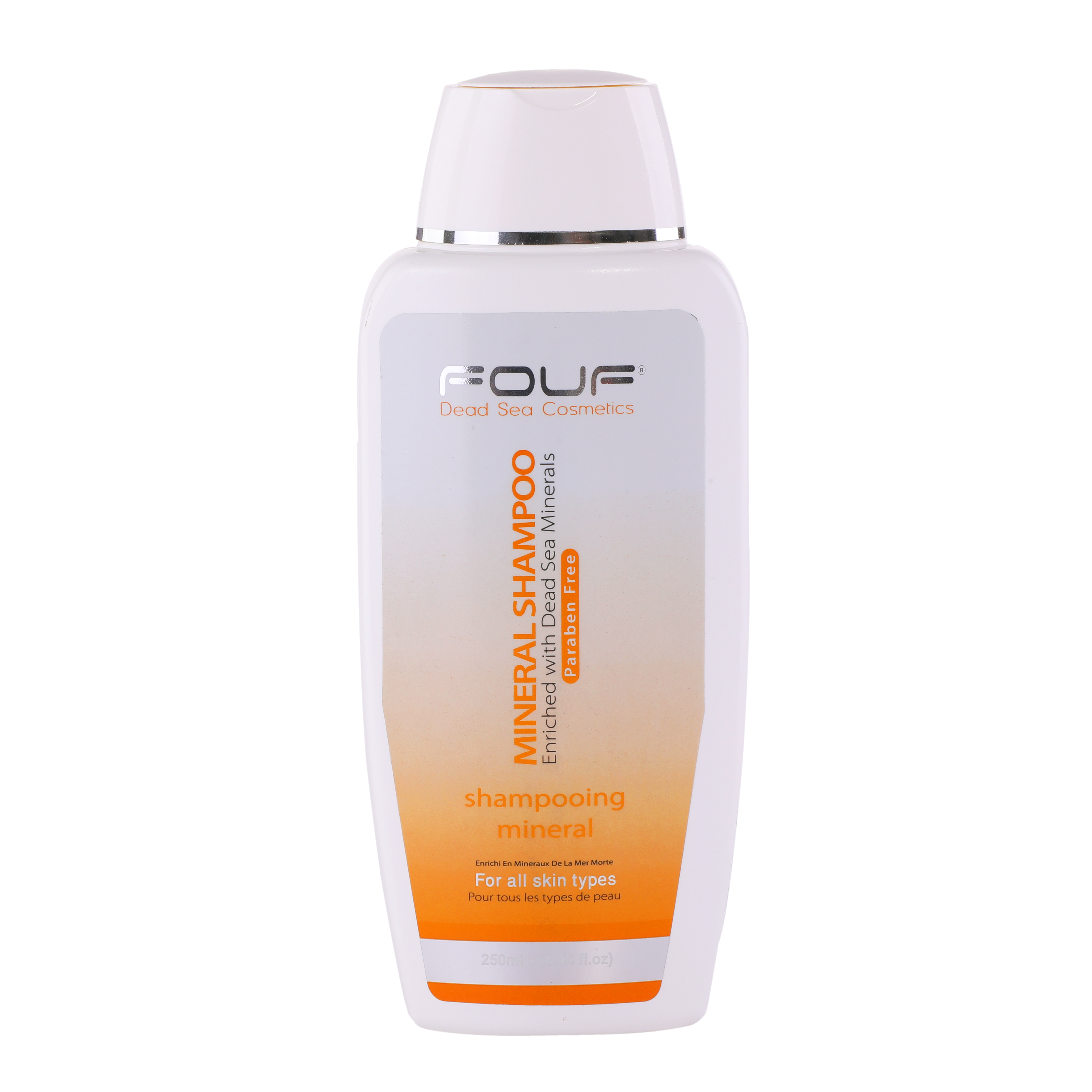 Hair Mineralizing Shampoo - 250ml