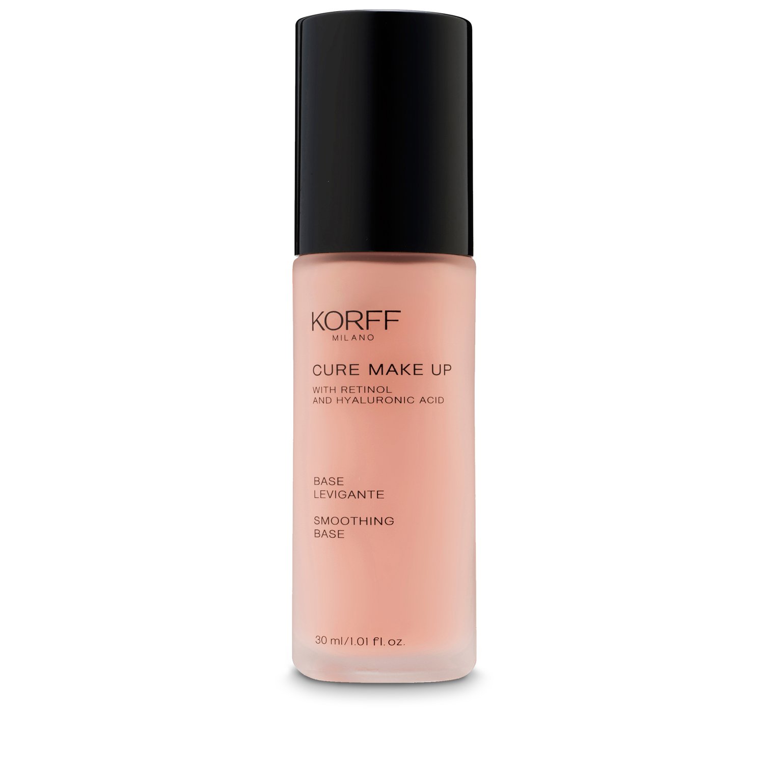Cure Makeup Smoothing Base - N 1 - Nude - 30 Ml