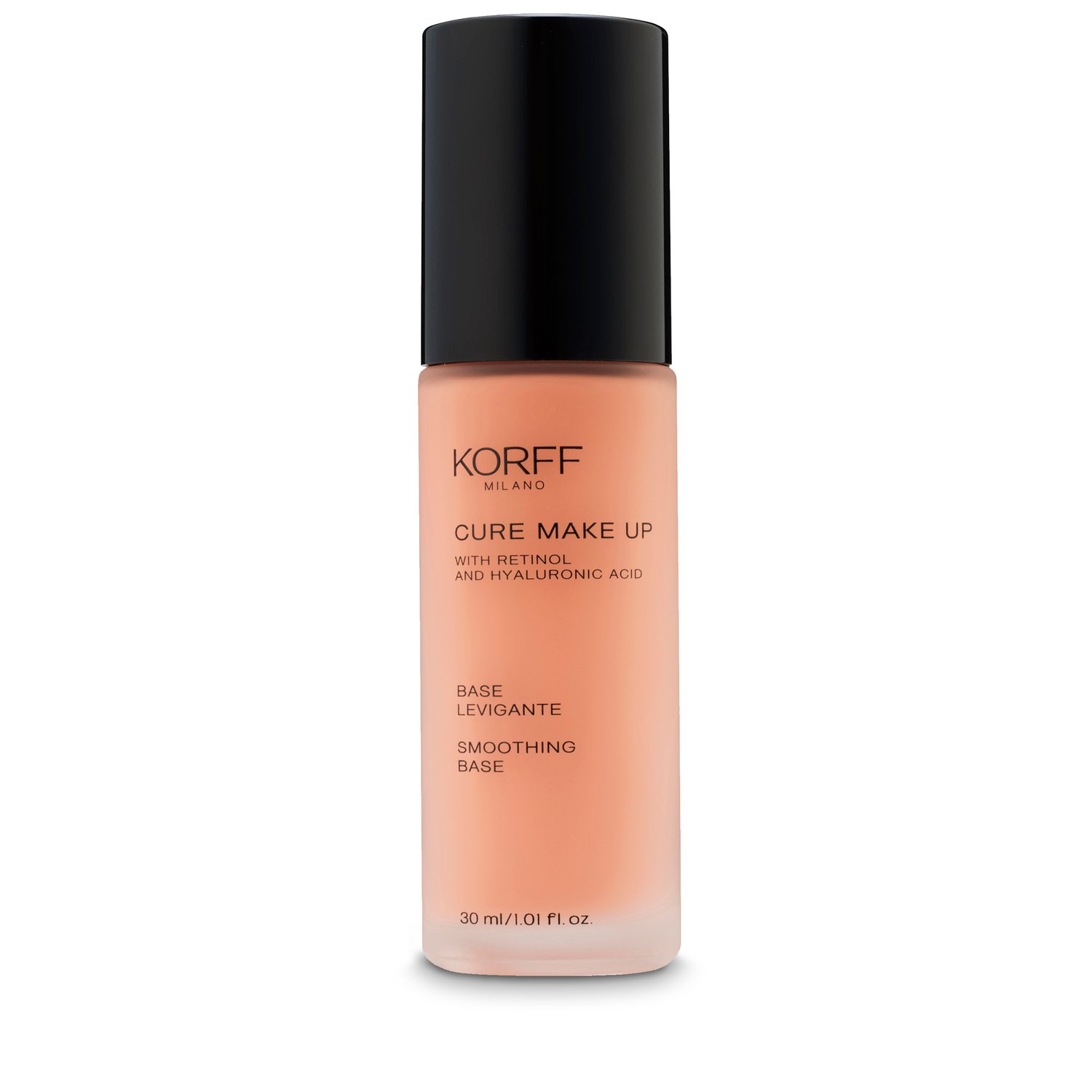Cure Makeup Smoothing Base Anti Spot Effect - N 2 - Peche - 30 Ml   