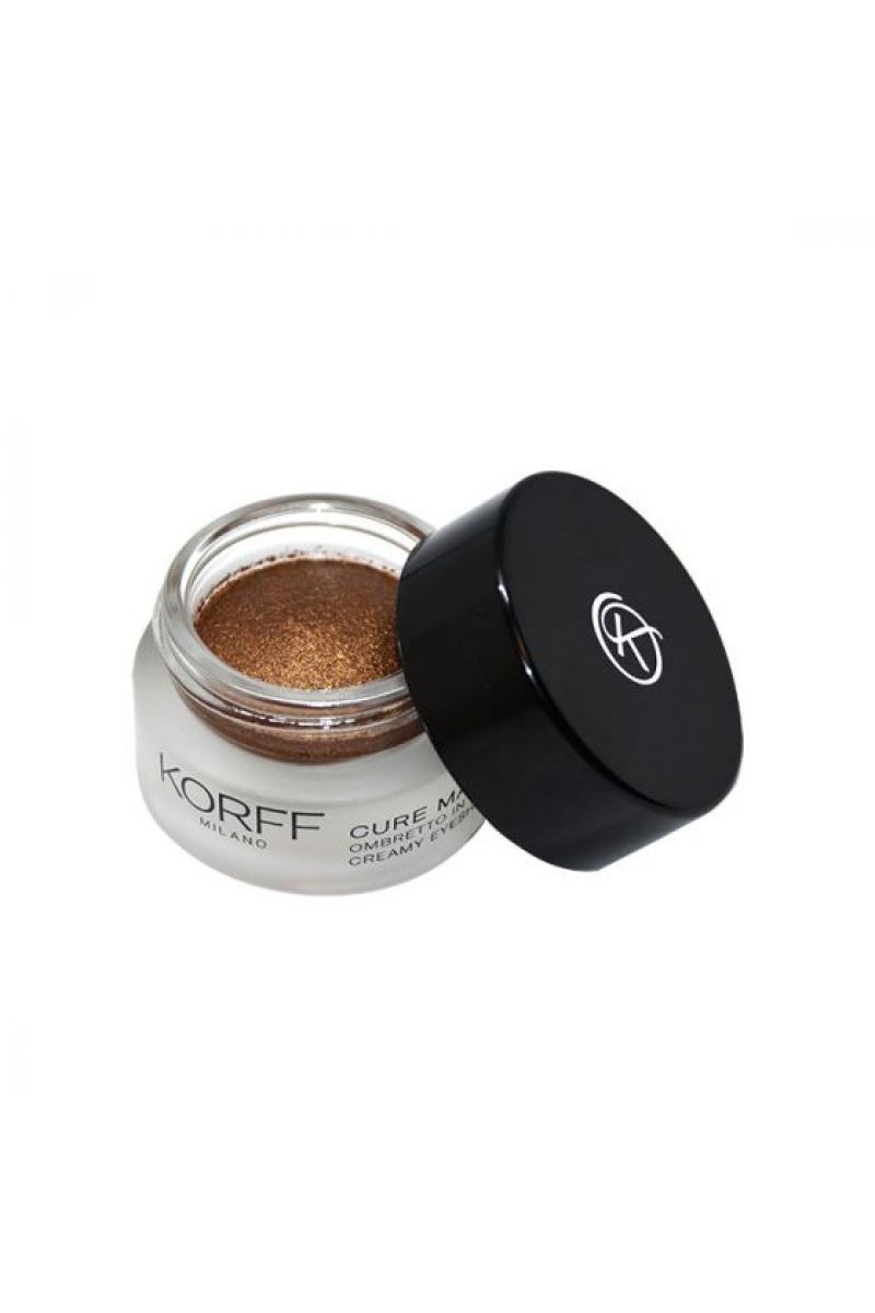 Cure Make Up Creamy Eye Shadow - N 4