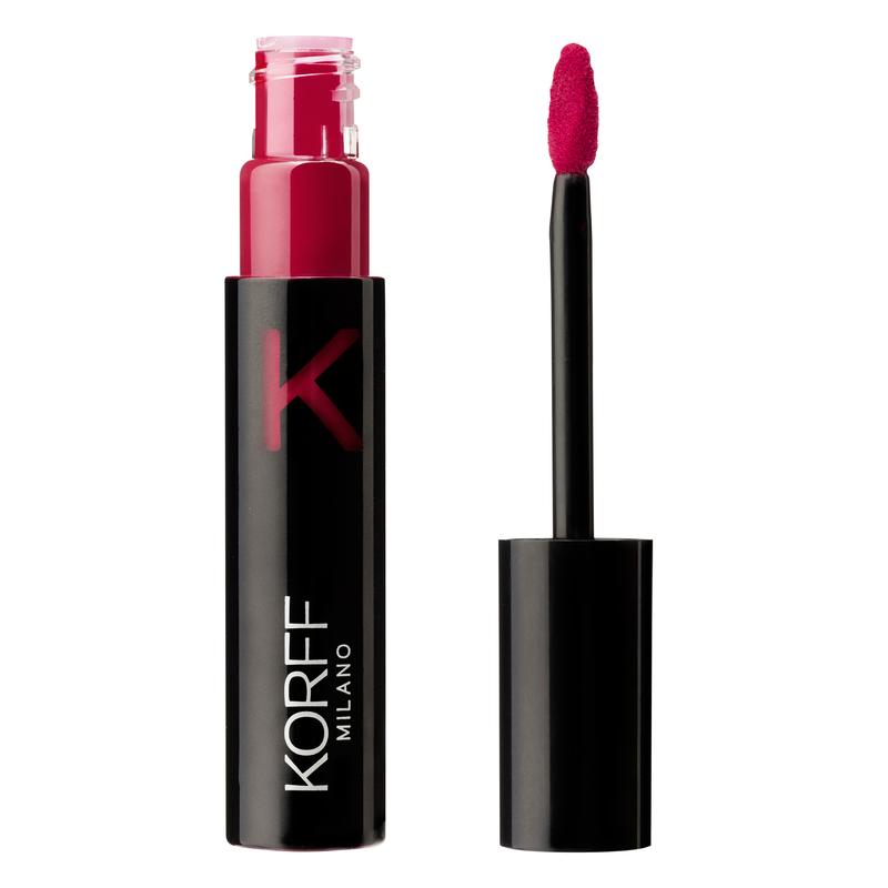 Long Lasting Fluid Lipstick - N 04