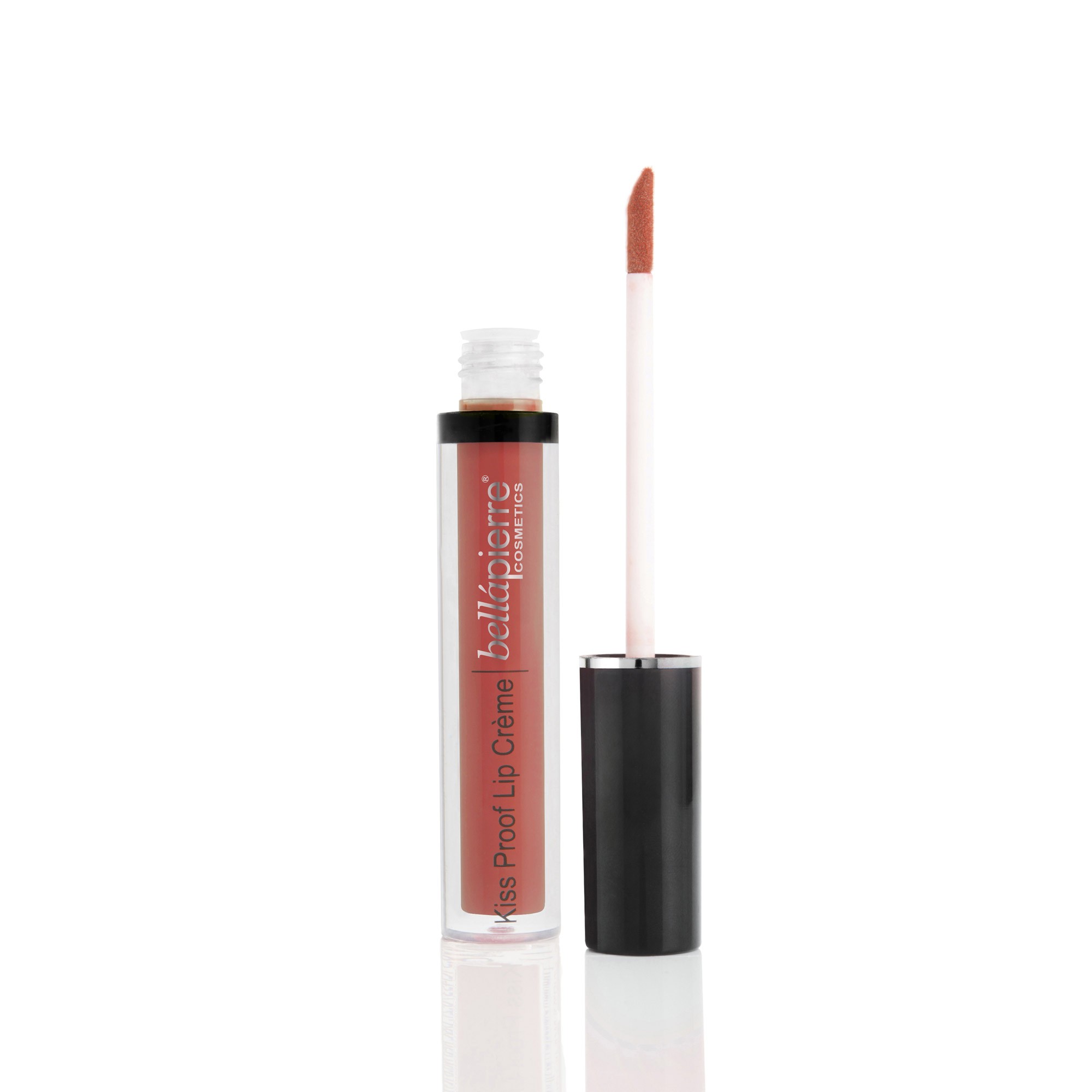 Kiss Proof Lip Creme Liquid Lipstick - Coral Stone 