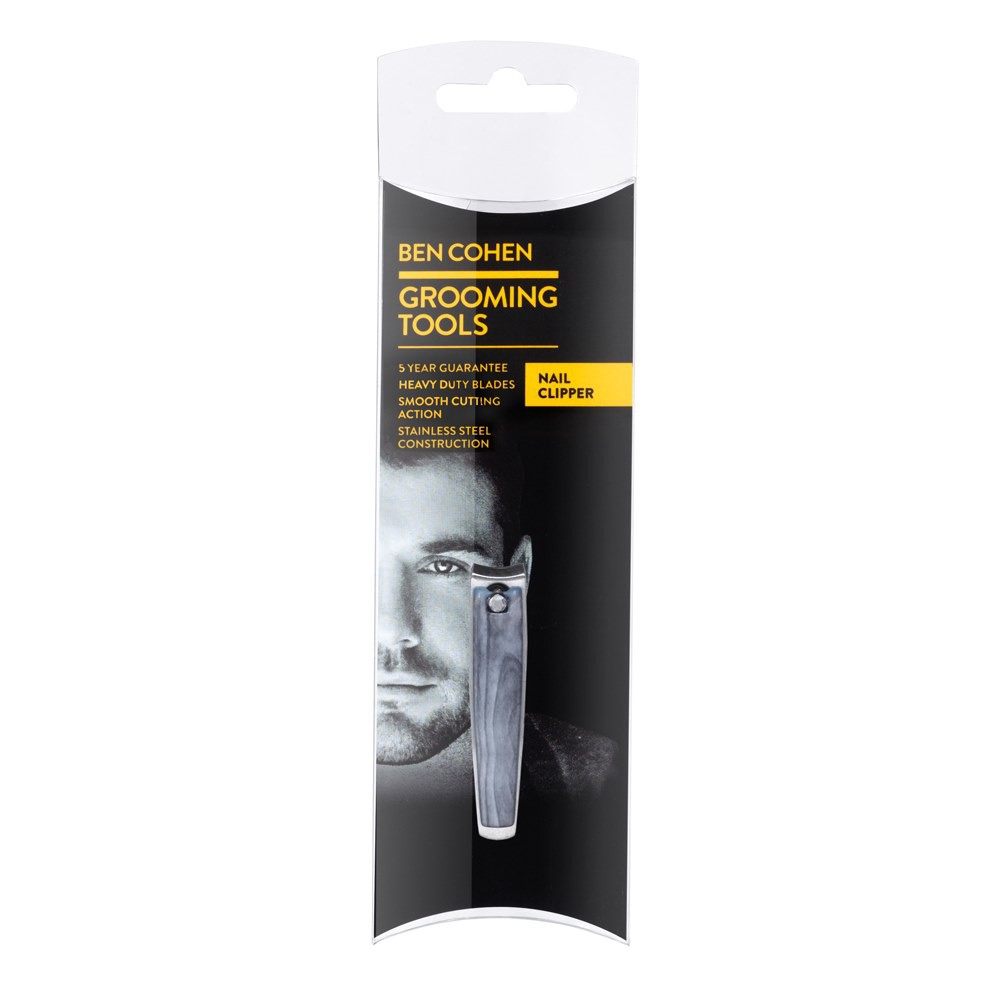Grooming Tools Hand Nail Clipper