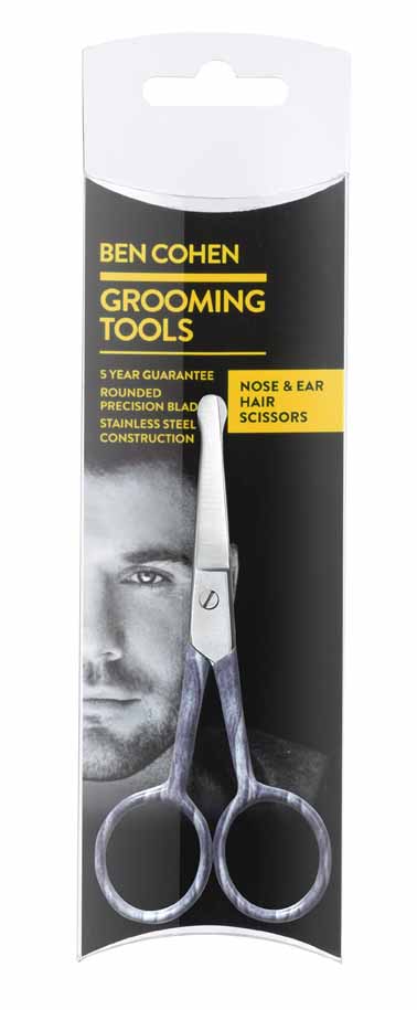 Grooming Tools Nose Hair Scissors