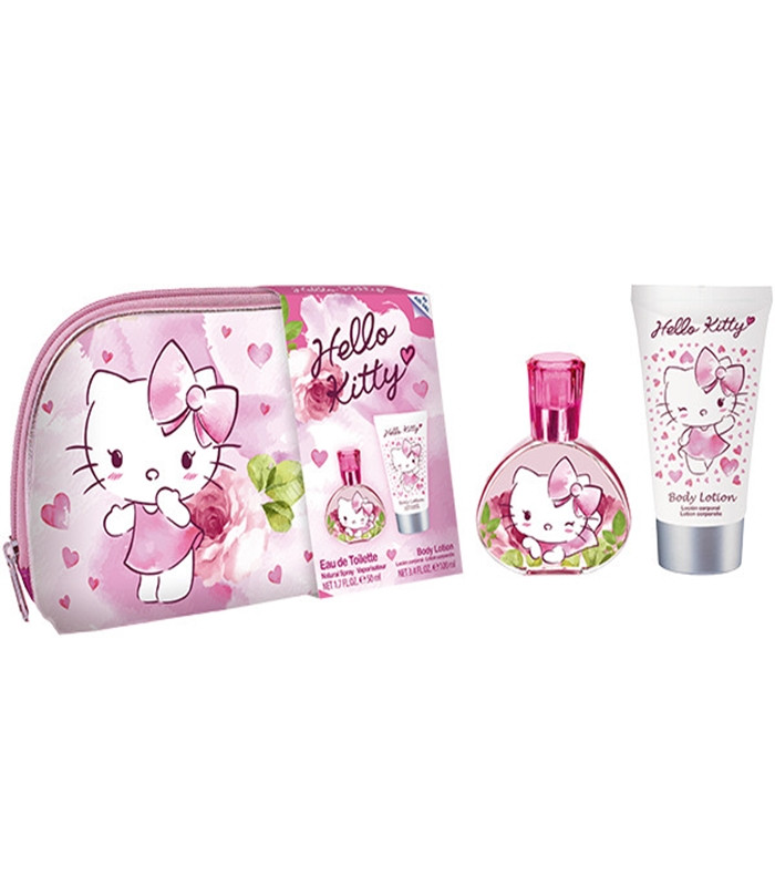 Hello Kitty Gift Set