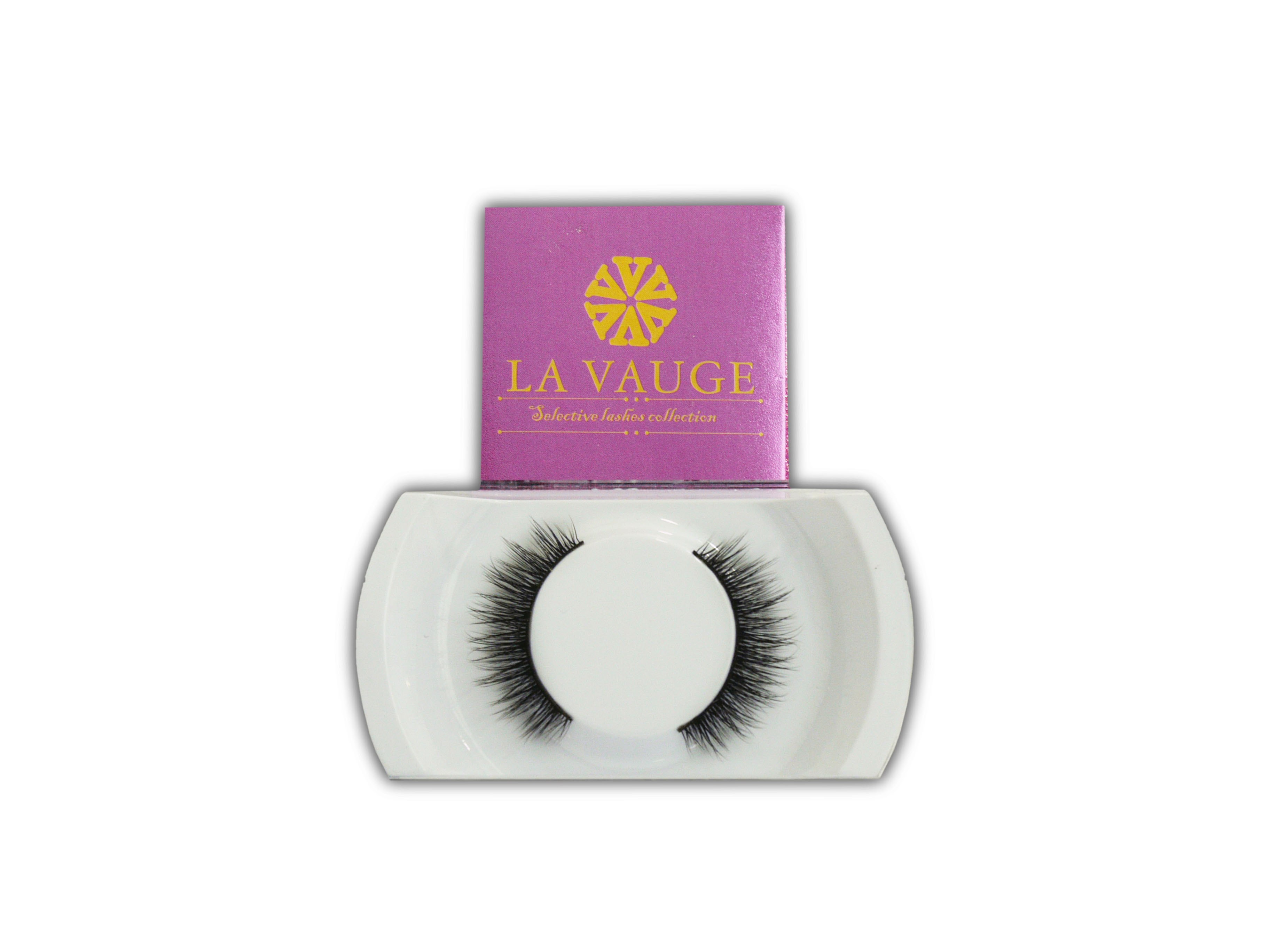 Eyelashes Ivy 