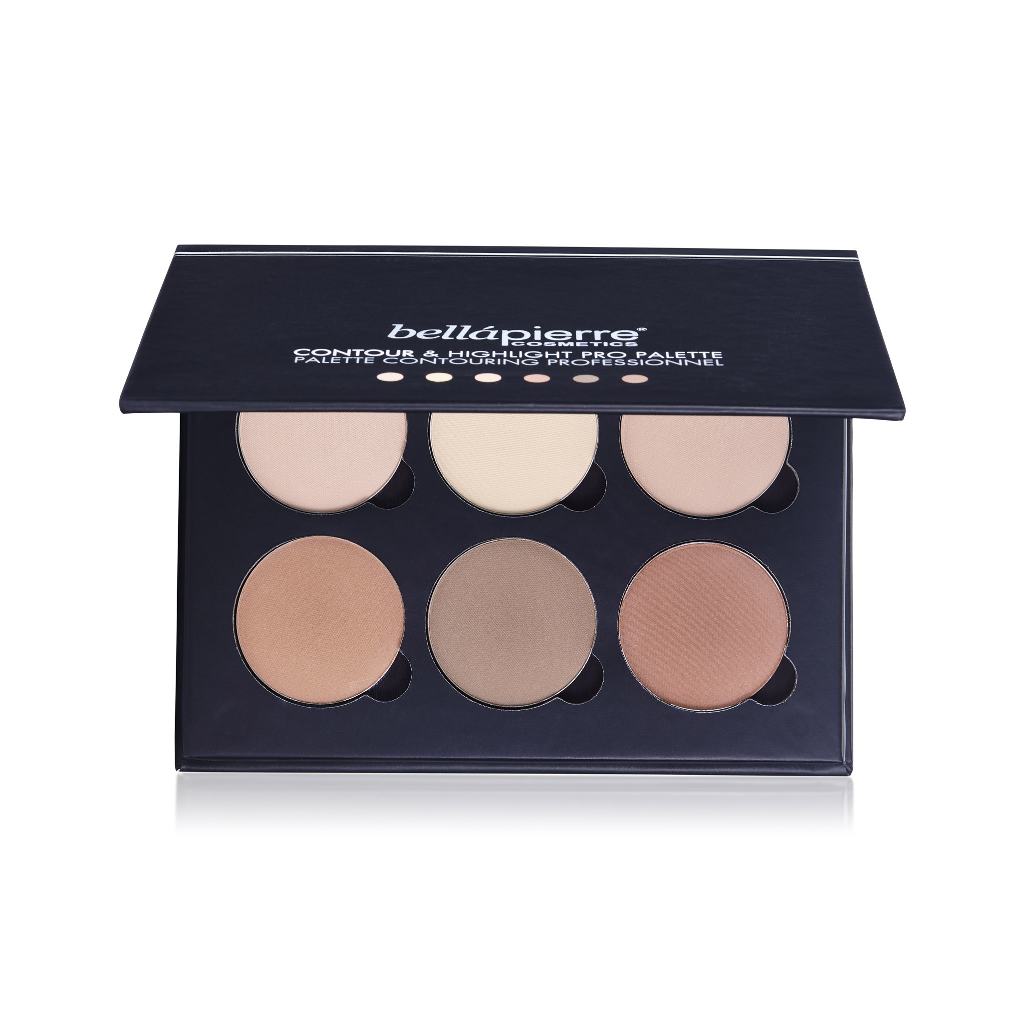 Bellapierre Contour & Highlight Pro Palette