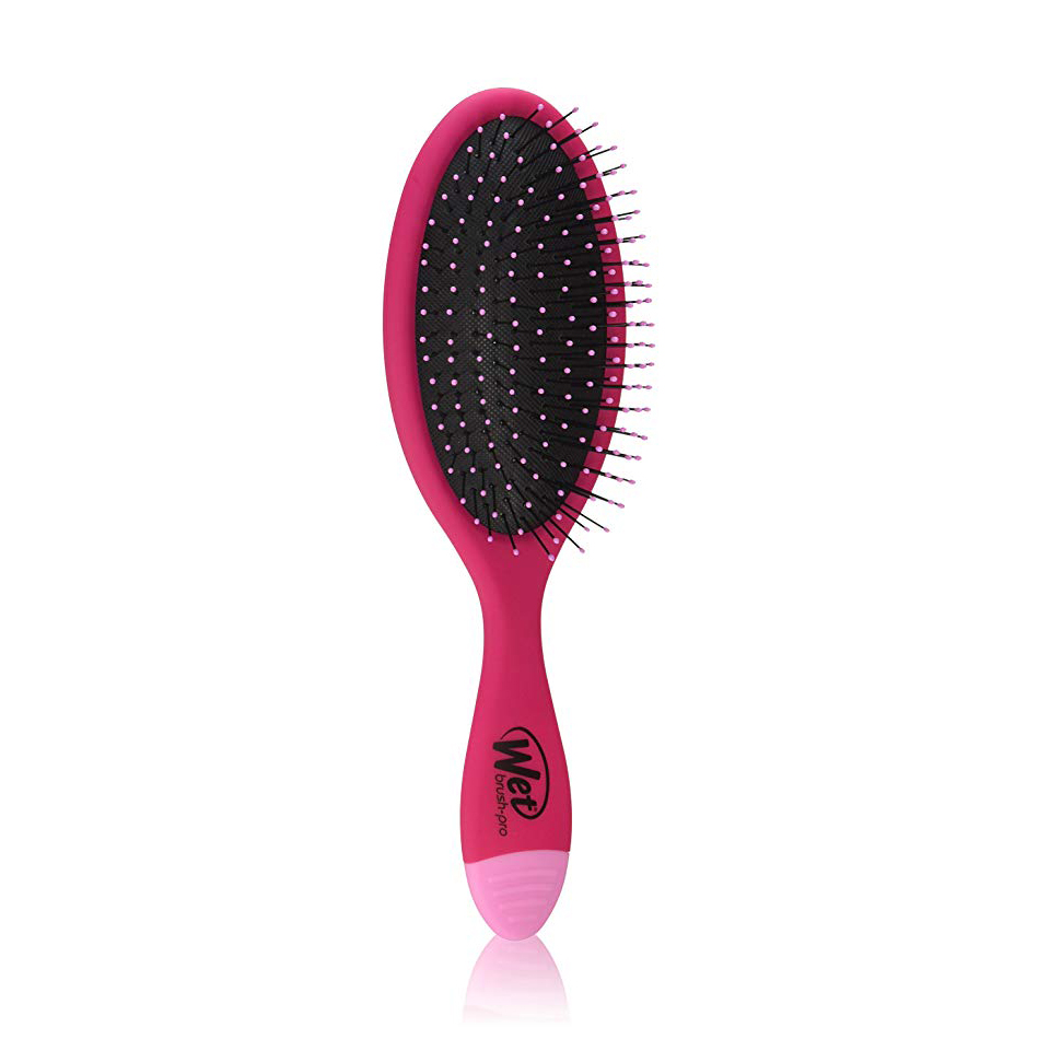 Shades Of Love Hair Brush Dark Pink