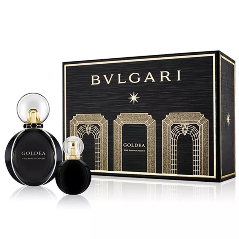 Goldea The Roman Night Eau De Perfume Set